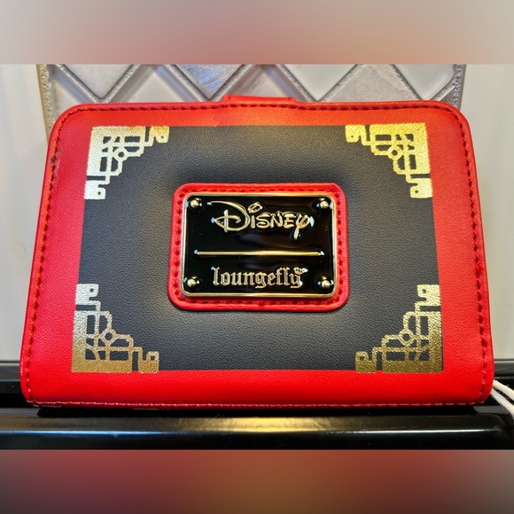 SALE Loungefly Disney Princess Mulan Outfits Exclusive BoxLunch Bundle Set - Picture 14 of 16